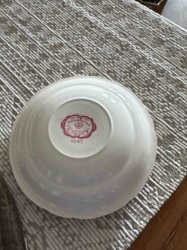 Kent China Bowl