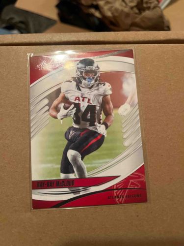 Ray-Ray McCloud III 2024 Panini Absolute Football Card