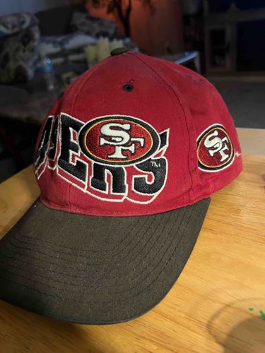 San Francisco 49ers Baseball Cap