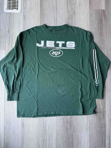 New York Jets Official NFL Long-Sleeve T-Shirt