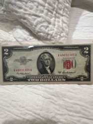 1928 United States Two-Dollar Note