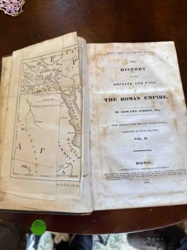 The History of the Decline and Fall of the Roman Empire, Vol. II by Edward Gibbon (1828 Edition)