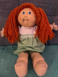 Cabbage Patch Kids Doll
