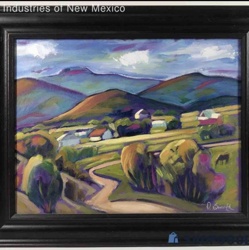 Northern NM Charm