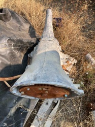 Automatic Transmission (Possibly TH350 or TH400 type)