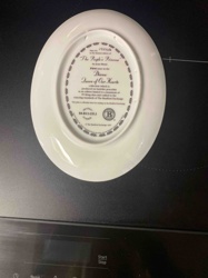 The People's Princess Diana: Queen of Our Hearts Collector Plate (Bradford Exchange)