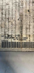 Stator for 1989-1999 Big Twin Motorcycles