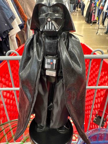 Star Wars Darth Vader Wooden Nutcracker