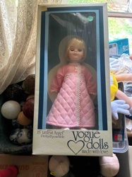 Vogue Dolls '15" Littlest Angel' Doll