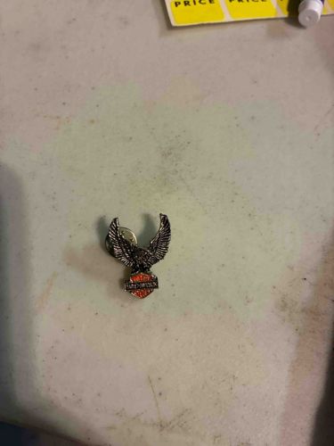 Harley-Davidson Eagle Bar & Shield Pin