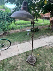 Vintage G.E. Electric Sunlamp