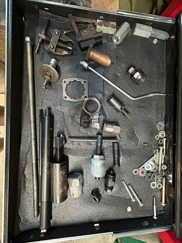 Assorted Automotive Specialty Tools and Hardware