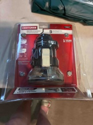 Craftsman Router Attachment #34877 (Bolt-On System)