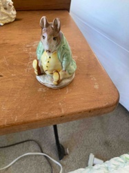 Royal Doulton Appley Dapply Figurine