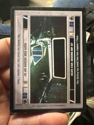 Star Wars CCG: Death Star: Docking Bay 327