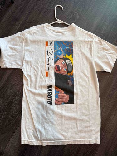 Primitive x Naruto Shippuden Rasengan Men's T-Shirt