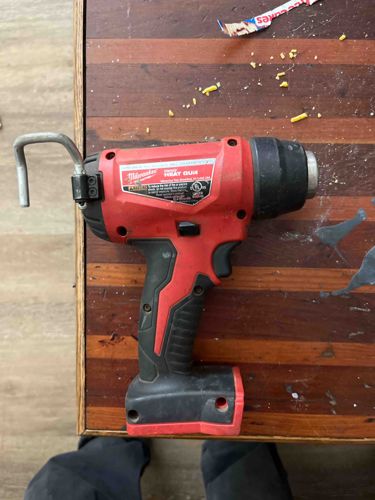 Milwaukee M18 Compact Heat Gun (Model 2688-20)