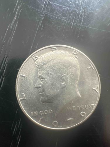 United States 1969 Kennedy Half Dollar