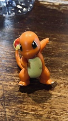 Charmander Pokémon Action Figure