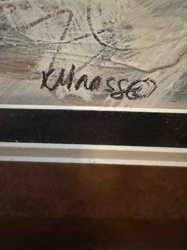 Artwork Signature
