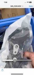 Automotive Engine Mount or Bushing