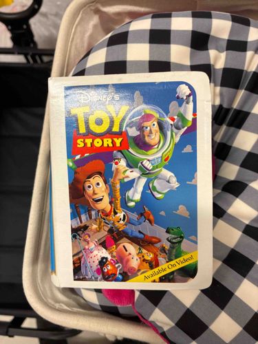 Disney's Toy Story Book (Promotional/Children's Edition)