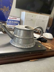 Pewter Watering Pitcher