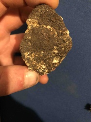 Unidentified Rock or Mineral Sample