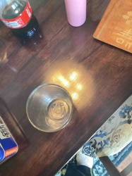 Branded Glass