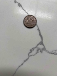 1969 Canadian One-Cent Coin (Penny)