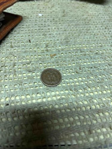 1899 United States One Cent Coin