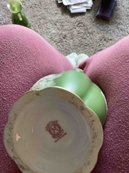 Vintage Noritake Hand-Painted Porcelain Item