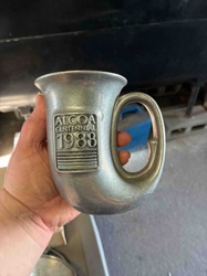 Alcoa Centennial 1988 Commemorative Mug