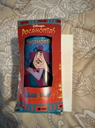 Disney's Pocahontas 'Colors of the Wind Collection' Mug Featuring Governor Ratcliffe