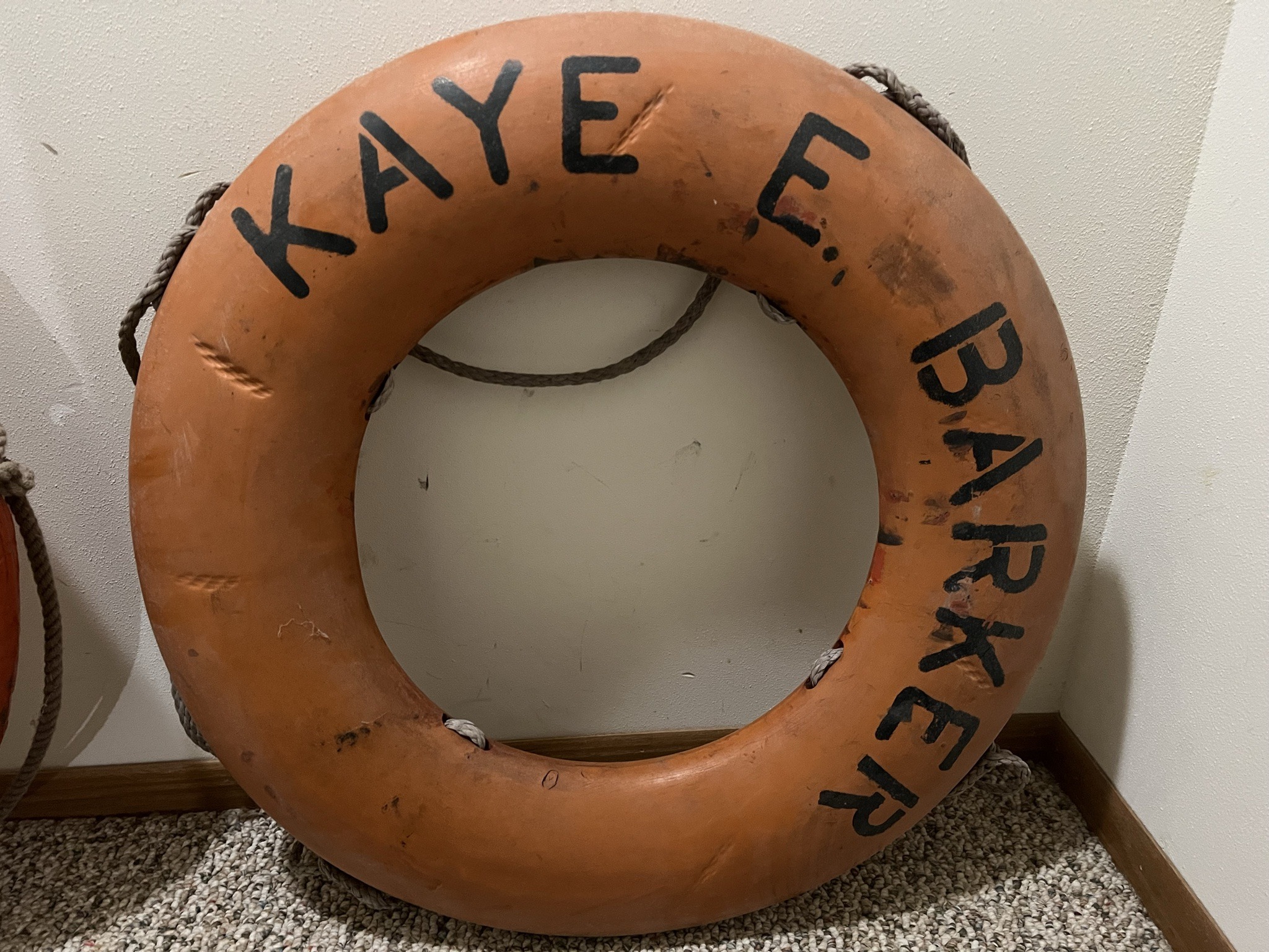 Submitted photo of Vintage Life Ring (not authenticated)