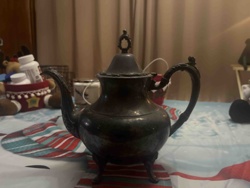WM. A. Rogers Teapot