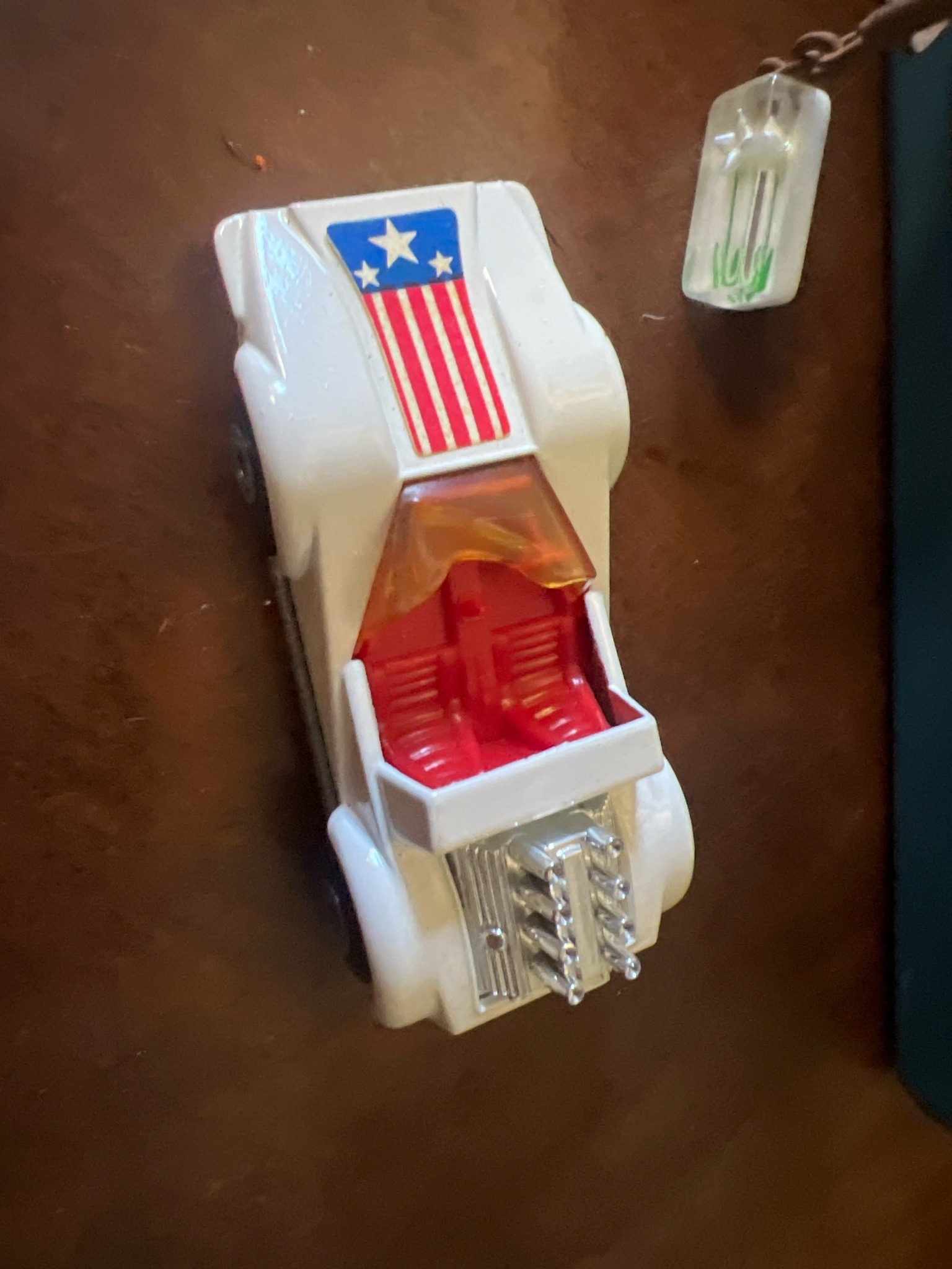 Submitted photo of Hot Wheels Redline The Heavy Weight (not authenticated)