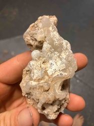 Botryoidal Chalcedony or Opal in Matrix Specimen