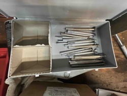 Set of Metal Stamping Tools