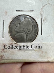 1943 Jefferson Nickel