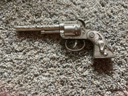 Texas Souvenir Revolver Novelty Item (Likely Lighter)