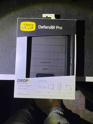 OtterBox Defender Series Pro Case for iPad (10th Generation)