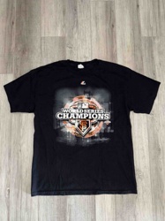 San Francisco Giants World Series Champions T-Shirt