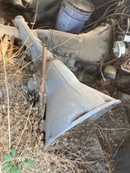 Automotive Transmission and Bell Housing