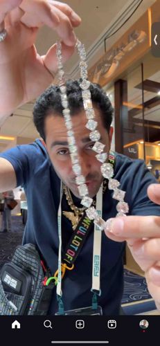 Diamond Necklace