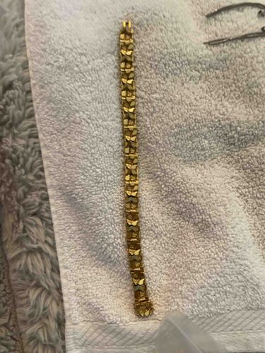 Butterfly Link Bracelet