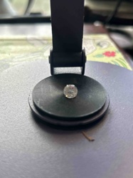 Loose Round Brilliant Cut Diamond