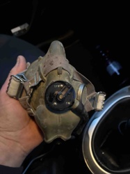 Vintage Military Pilot's Oxygen Mask