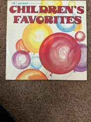 Children's Favorites by HRB Music (Vinyl Record Album)