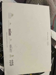 Cannabis Brand Promotional Material